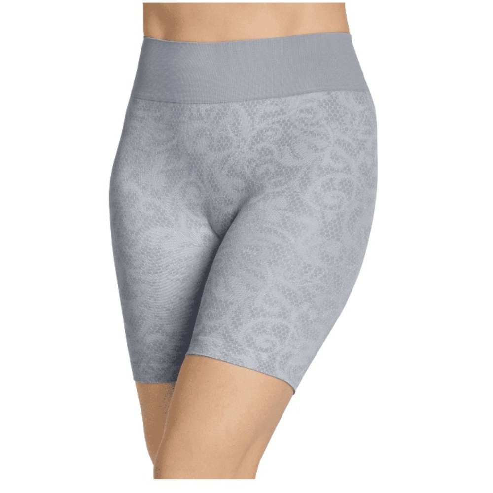💜Jockey° Essentials Seamfree® No Chafe Slipshort